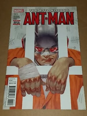 Buy Ant Man Astonishing #11 October 2016 Marvel Comics  • 2.65£