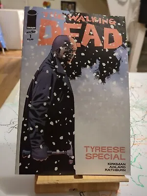 Buy The Walking Dead: Tyrese Special #1___Sold Out 1st Print • 12£