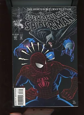 Buy 1993 Marvel,   Spectacular Spider-Man   # 207 Or # 208, U-PICK, NM, BX87 • 3.90£
