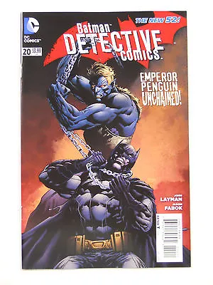 Buy DC Comics Detective Comics #20 (2013)-Batman • 1.97£