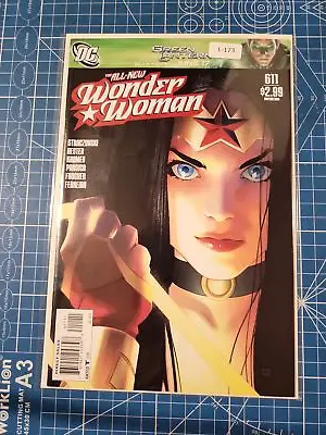 Buy Wonder Woman #611 Vol. 1 9.0+ Dc Comic Book L-173 • 2.79£