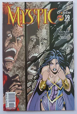 Buy Mystic #39 - 1st Printing CrossGen Comics September 2003 VF- 7.5 • 7.95£