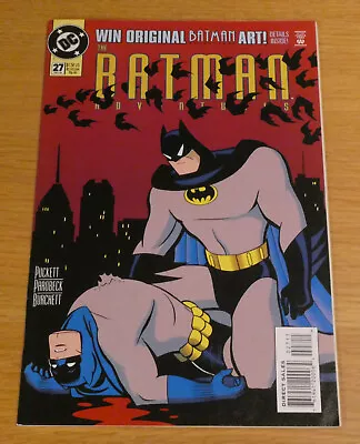 Buy The Batman Adventures #27 Dec 1994 DC Comics Used Very Fine • 5£