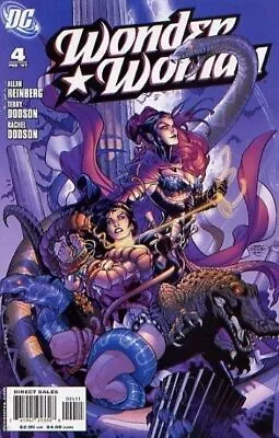 Buy Wonder Woman Vol. 3 (2006-2010) #4 • 2£