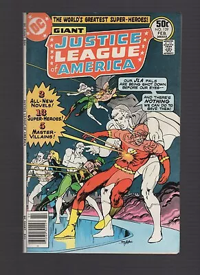 Buy Justice League Of America #139 - Neal Adams Cover Artwork - High Grade Minus • 19.98£