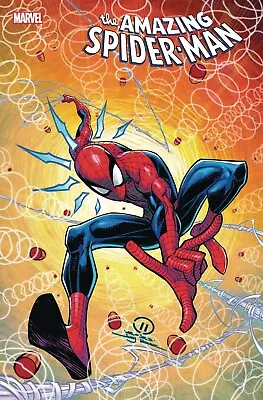 Buy Amazing Spider-man #40 Joey Vazquez Variant (20/12/2023) • 3.95£