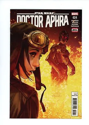Buy Star Wars: Doctor Aphra #24  (2018) Marvel Comics • 3.94£