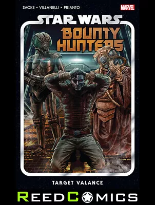 Buy STAR WARS BOUNTY HUNTERS VOLUME 2 TARGET VALANCE GRAPHIC NOVEL Collects #6-11 • 13.99£