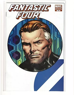 Buy Fantastic Four #570 1st Appearance Council Of Reeds Mr Fantastic Variant 9.6 • 28.45£