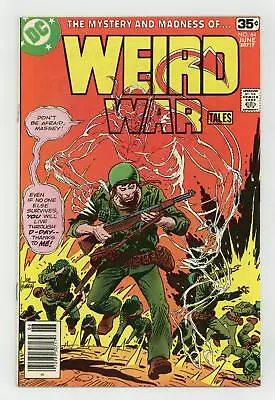 Buy Weird War Tales #64 FN+ 6.5 1978 • 37.33£