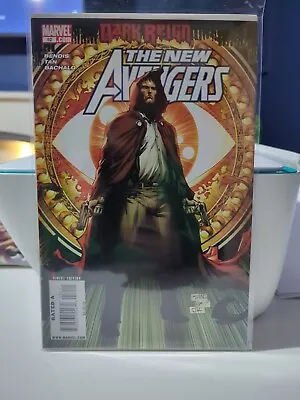 Buy Marvel #52 Dark Reign The Mighty Avengers • 3£
