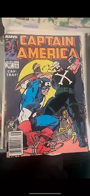 Buy Captain America #358 #361 #362 #364 #364 1989  Marvel Comic Lot • 21.31£