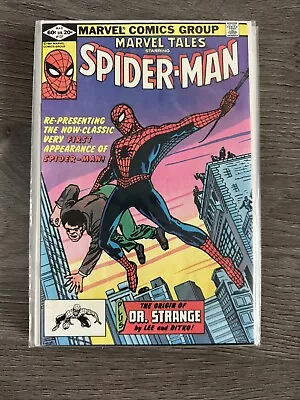 Buy Marvel Tales Starring Spider-Man #137 - Reprints Amazing Fantasy #15 - (Marvel) • 14£