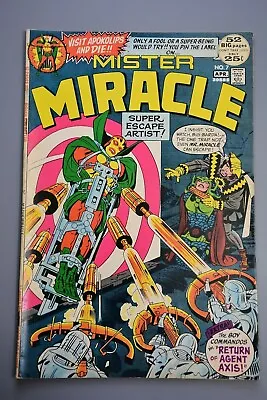 Buy Comic, Mister Miracle #7 DC • 8.50£