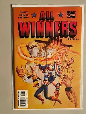 Buy Timely Presents All Winners #1 8.0 VF (1999) • 3.18£