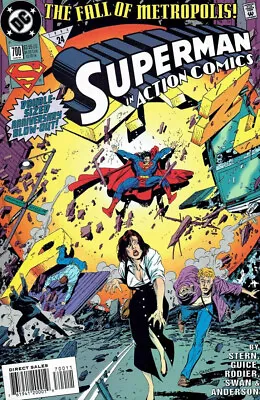 Buy Action Comics (1938) # 700 (9.2-NM) 1994 • 4.50£
