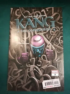 Buy Kang The Conqueror 2 (2021) - Cover A - NM 1st Ravonna Renslayer As Moon Knight • 11.79£