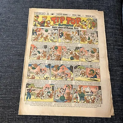 Buy Tip Top Comic - No 494 - 1 February 1947 • 7.99£