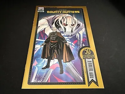 Buy Star Wars Bounty Hunters (Revenge Of The Sith) #16 November 2021 Comic 50th • 3.29£