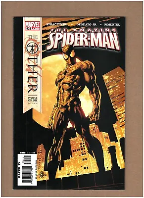 Buy Amazing Spider-Man #528 Marvel 2006 Straczynski & Deodato The Other NM- 9.2 • 2.64£