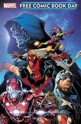 Buy FCBD 2024 Pack: Ultimate Universe / Spider-man, Star Wars, Blood Hunt / X-men #1 • 4.65£