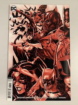 Buy Detective Comics #1003 Variant DC Comics HIGH GRADE COMBINE S&H • 3.95£
