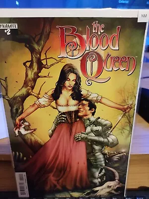Buy THE BLOOD QUEEN (2014) #2 - Back Issue • 2£