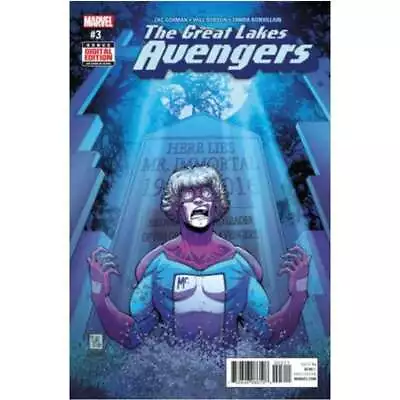 Buy Great Lakes Avengers #3 In Near Mint Condition. Marvel Comics [e` • 3.96£
