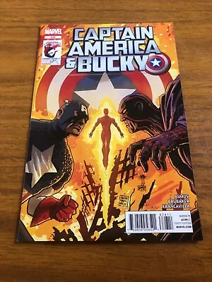 Buy Captain America Vol.1 # 628 - 2012 • 2.99£