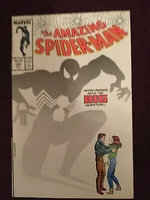 Buy Comics: Amazing Spiderman 290 1985 Cents Copy 1st Appearance Preserver. • 20£