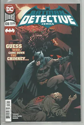 Buy Detective Comics # 1018 * Dc Comics * Near Mint • 2.37£