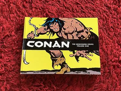 Buy Conan The Newspaper Strips Volume One • 150£