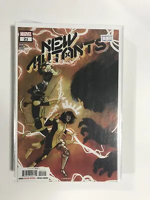 Buy New Mutants #21 (2021) NM3B142 NEAR MINT NM • 2.36£