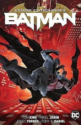 Buy Batman: The Deluxe Edition Book 6 9781779515704 - Free Tracked Delivery • 24.48£