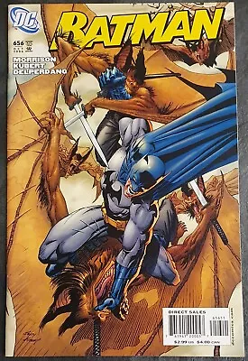 Buy Batman #656 (first Full Damian Wayne) Nm • 40£