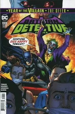 Buy Detective Comics (Vol 3) #1008 Near Mint (NM) (CvrA) DC Comics MODERN AGE • 8.98£