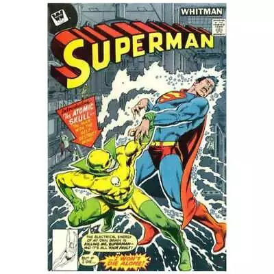 Buy Superman (1939 Series) #323 Whitman In Fine Condition. DC Comics [k; • 6.23£