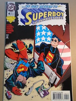 Buy SUPERBOY #4 DC Comics 1994 - NM  • 1.49£