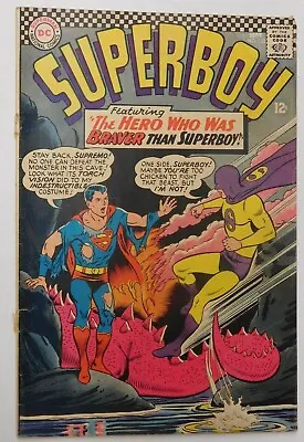 Buy SUPERBOY #132 - G DC 1966 Vintage Comic • 13.58£