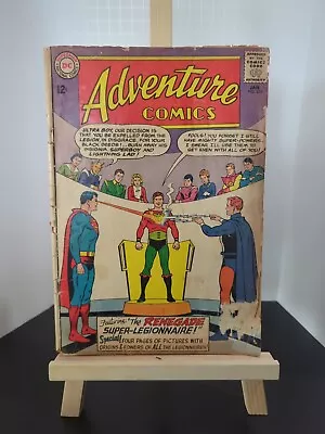 Buy Adventure Comics #316 DC Comics 1964 Low Grade • 2.37£