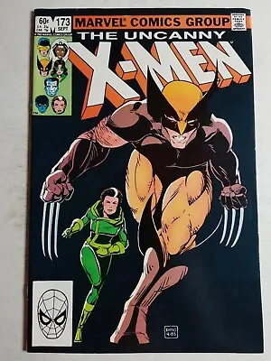 Buy Uncanny X-Men (1963) #173 - Fine/Very Fine  • 8£