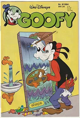 Buy GOOFY #9/1984, Ehapa/Disney COMICHEFT TOP Z1 • 2.57£