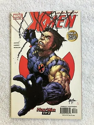 Buy Uncanny X-Men #423 (Jul 2003, Marvel) VF 8.0 • 1.74£
