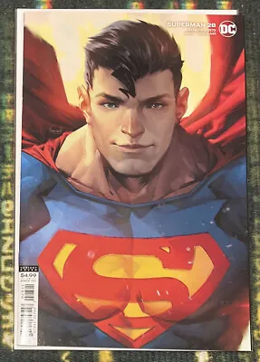 Buy Superman #28 Kael Ngu Variant DC Comics 2021 Sent In A Cardboard Mailer • 3.99£