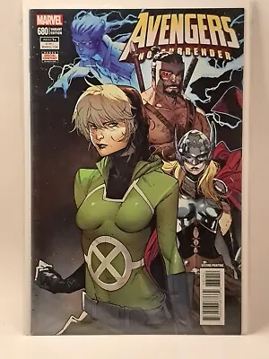 Buy Avengers #680 2nd Printing Jacinto Variant Marvel Comics Immortal Hulk Lead In  • 5.63£