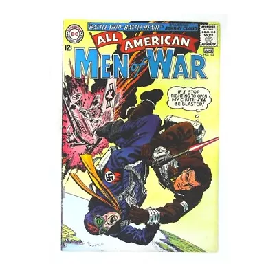 Buy All-American Men Of War #102 In Fine Minus Condition. DC Comics [f^ • 15.08£