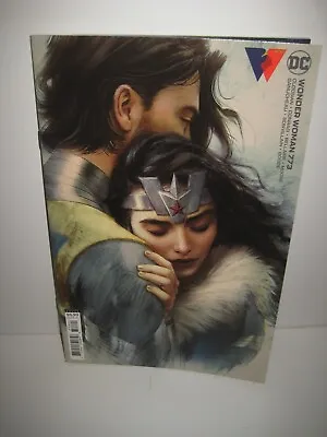 Buy DC Rebirth Wonder Woman #773 Cover B Variant | DC Comics 2022 Middleton • 3.16£