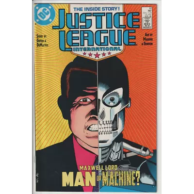 Buy Justice League International #12 (1988) • 1.89£