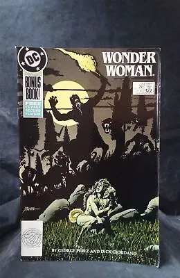 Buy Wonder Woman #18 1988 DC Comics Comic Book  • 5.93£