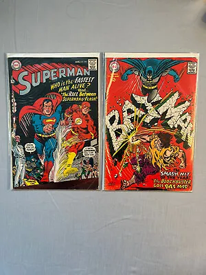 Buy Comic Lot - 42 Books - Superman Batman Aquaman Green Lantern Archie Teen Titans • 224.39£